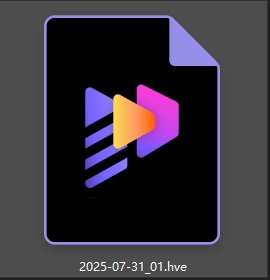 hve file