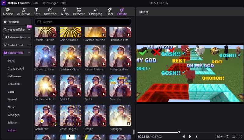 minecraft video ideas