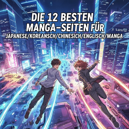 Manga-Websites