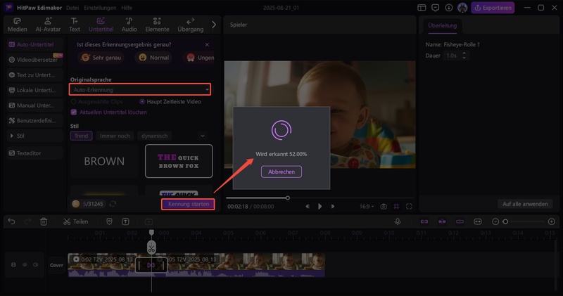 auto caption generator Instagram