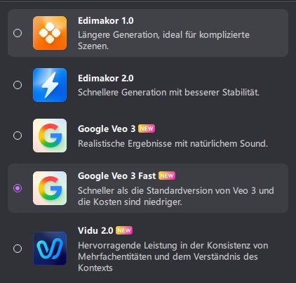 Digenai Bild zu Video