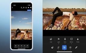 Adobe Lightroom Mobile