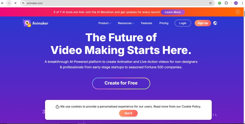 animation video erstellen kostenlos animaker