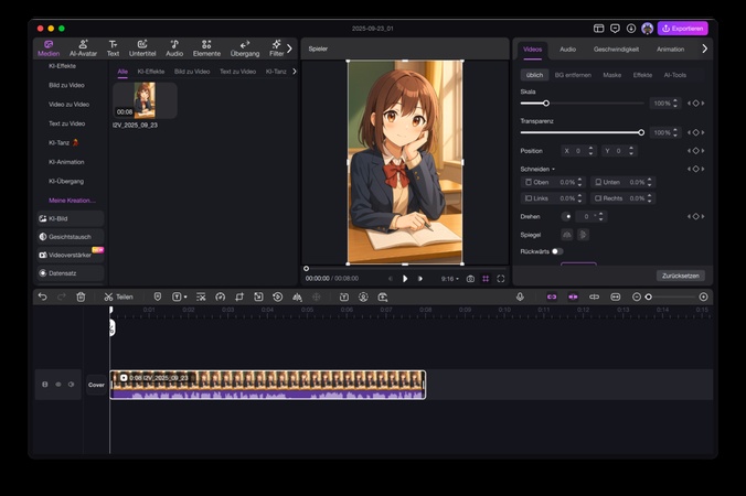 Animation selber machen 4