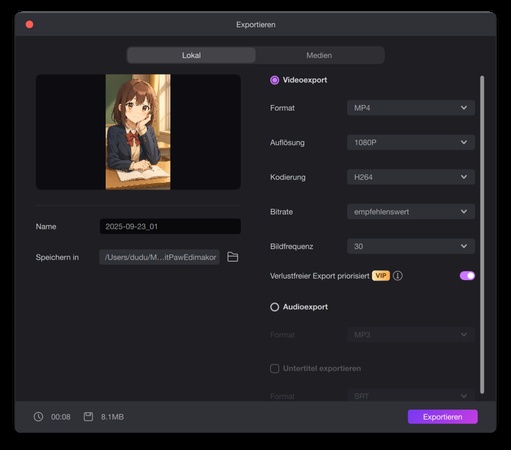 Animation selber machen 5
