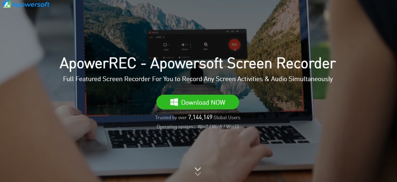 aufnahmeprogramm pc apowerrec