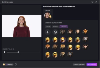 app gesichter tauschen