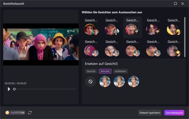 app gesichter tauschen