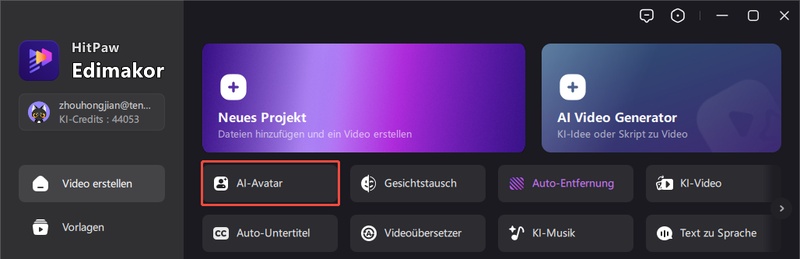 edimakor-schnittstelle-ki-avatar