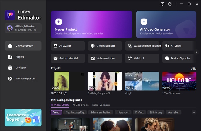 beste filter app kostenlos