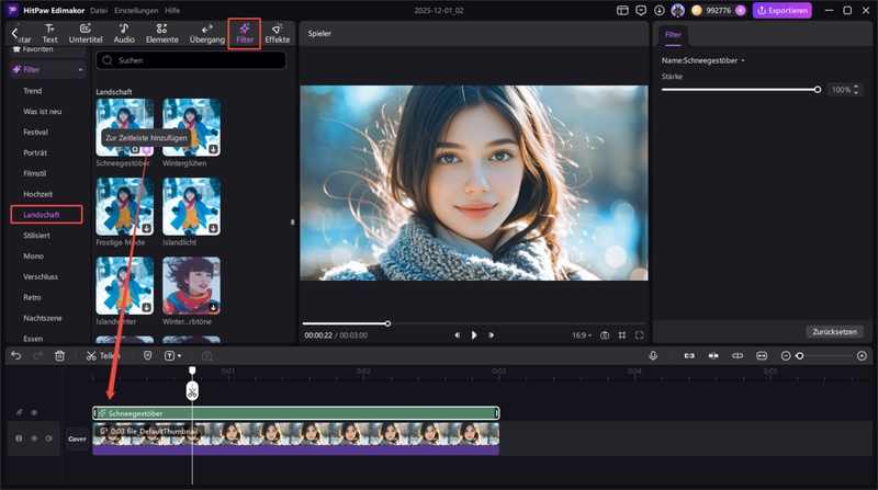 beste filter app kostenlos
