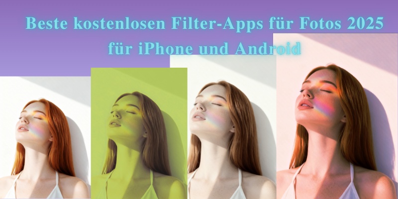 beste filter app kostenlos