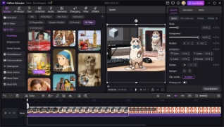 bild in cartoon umwandeln
