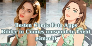 bild in cartoon umwandeln