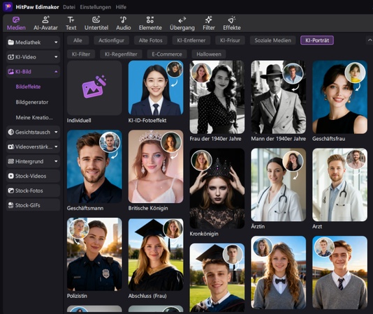 bildbearbeitung gesicht app kostenlos