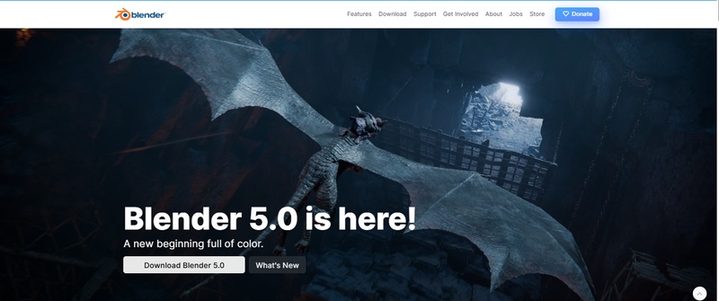 animation erstellen app kostenlos blender