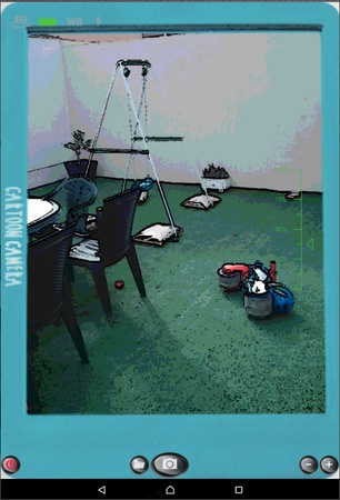 Bilder in Comic umwandeln mit Painnt