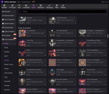 digital audio workstation program edimakor vorteile