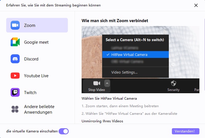 Edimakor Screen Recorder Aufnahmeprogramme für PC