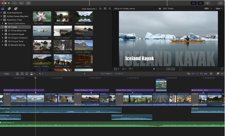 Final Cut Pro