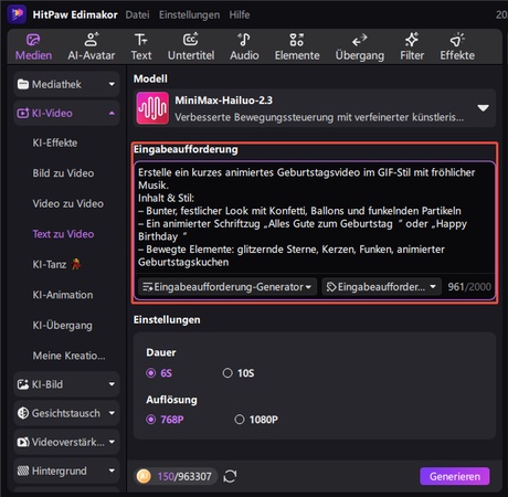 geburtstag gif mit musik kostenlos