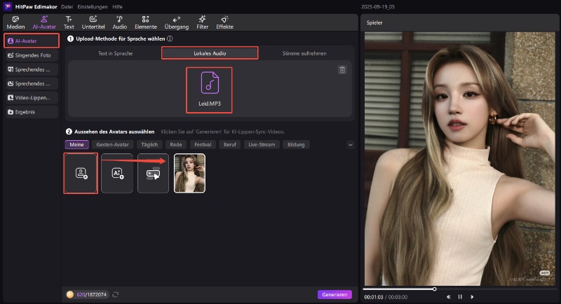 Was ist eine Deepfake erklärt