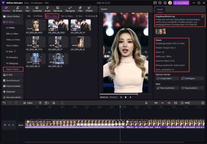 KODF Ein großes koreanisches DeepFake -Erkennungsdatensatz