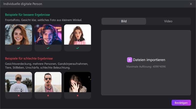 ki avatar erstellen 2