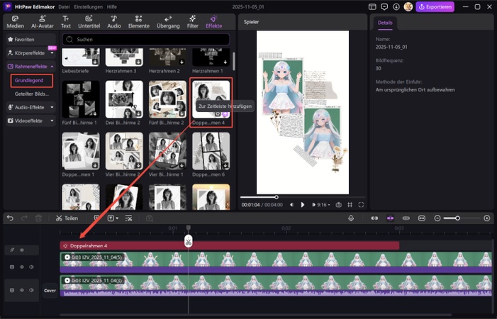kostenlose collage erstellen