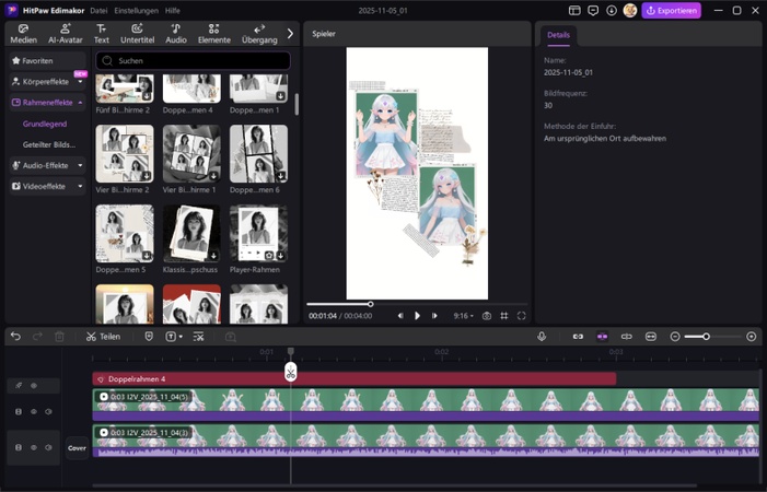 kostenlose collage erstellen