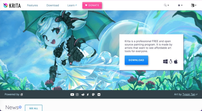 Krita