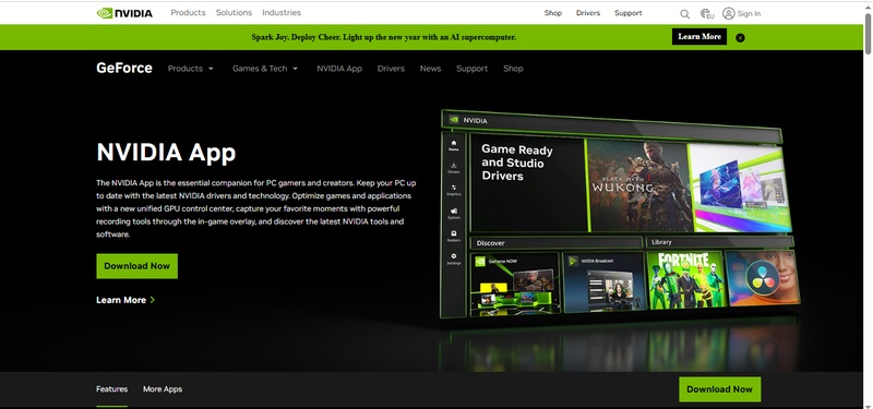aufnahmeprogramm pc nvidia shadowplay