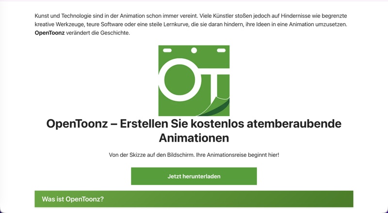 OpenToonz