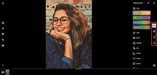 Polarr – Für individuelle Filtererstellung