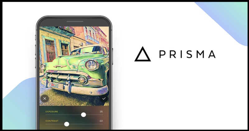 Prisma Photo Editor