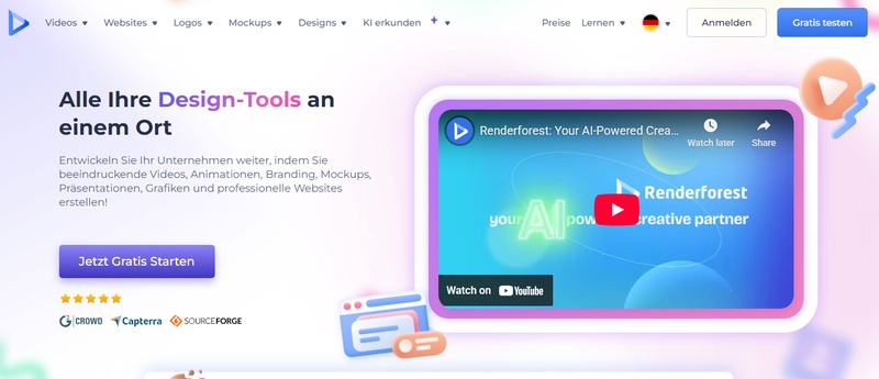 animation erstellen app kostenlos renderforest
