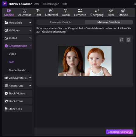 schritt 4 zielgesicht hinzufügen