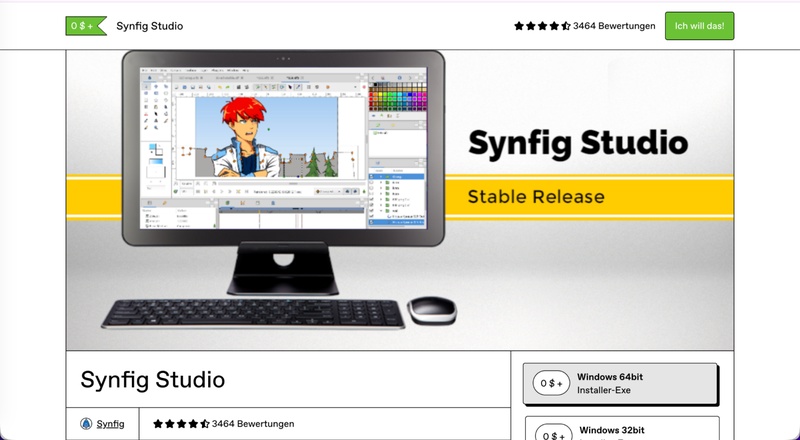 Synfig Studio