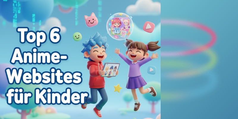 Animations-Websites für Kinder