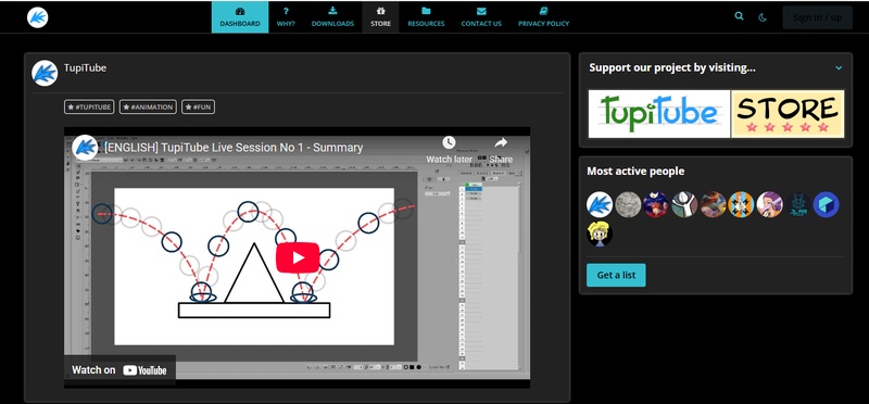 animation kostenlos erstellen tupitube