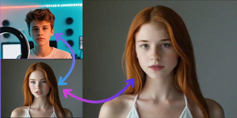 Vidqu Face Swap Kostenlos tesen
