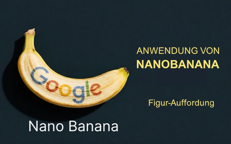 Wie man Nano-Banane verwendet
