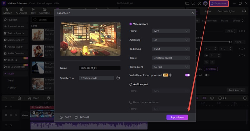 musik zu youtube hinzufügen 6