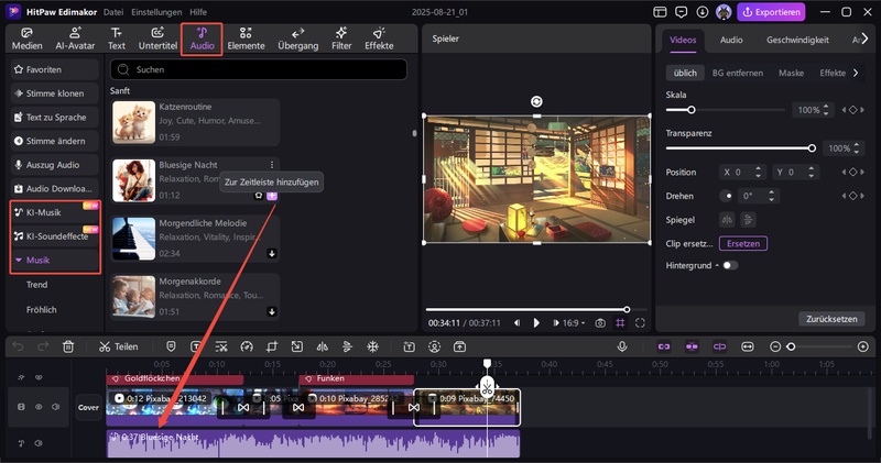 videos zusammenfügen 3