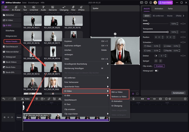 3D Animation selber machen mit Edimakor