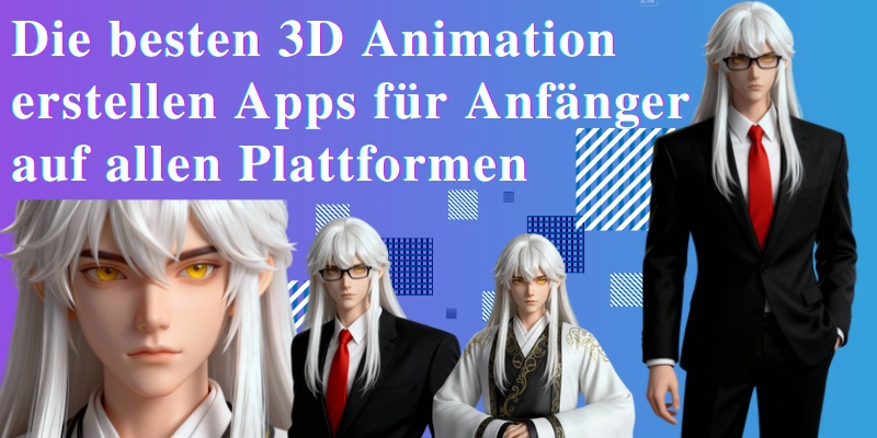 3D Animation selber machen mit Edimakor