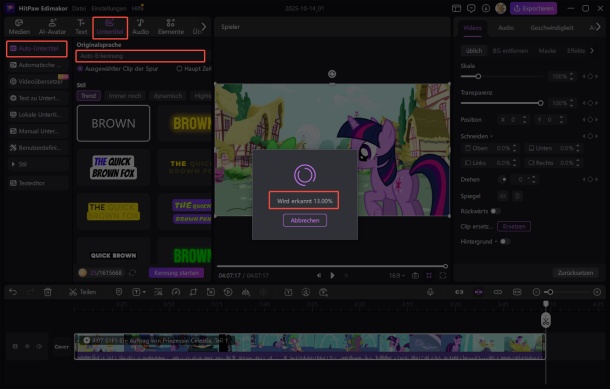 sprachnachrichten in text umwandeln