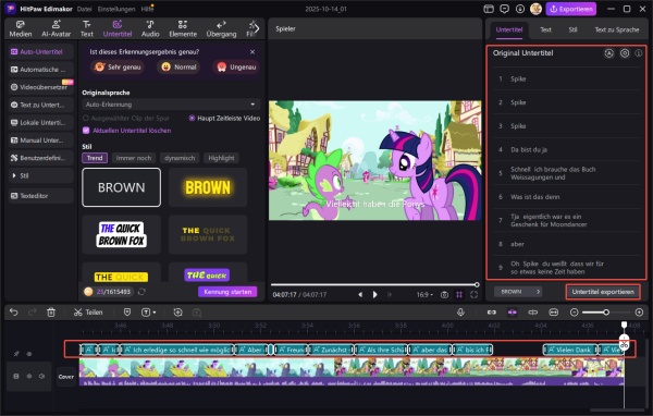 sprachnachrichten in text umwandeln