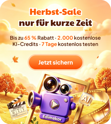 Herbst mit Edimakor 2026 Geschenk