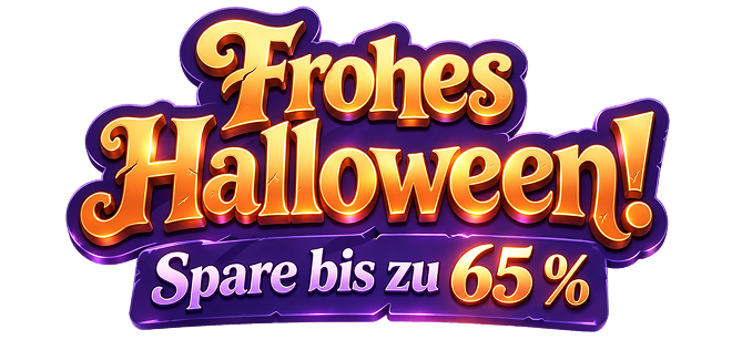 Frohes Halloween